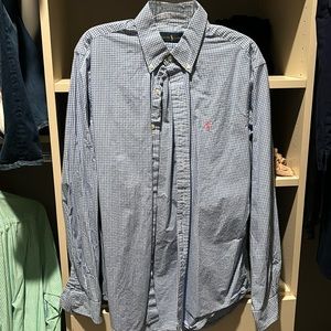 Men’s Ralph Lauren L Long sleeve shirt